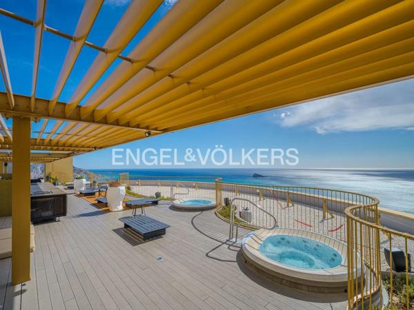 Piso en avenida de Mejico