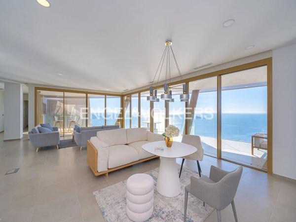 Piso en avenida de Mejico