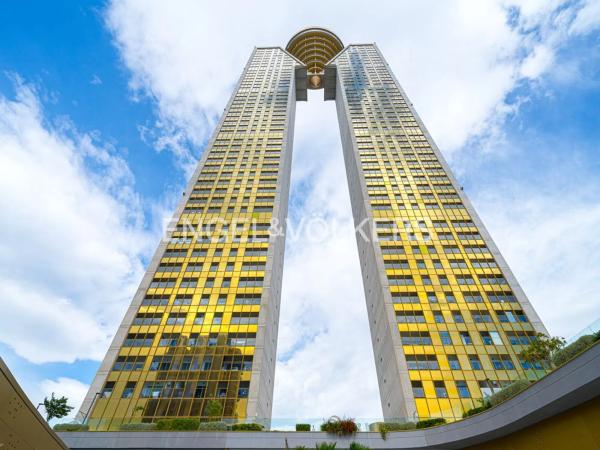 Piso en avenida de Mejico