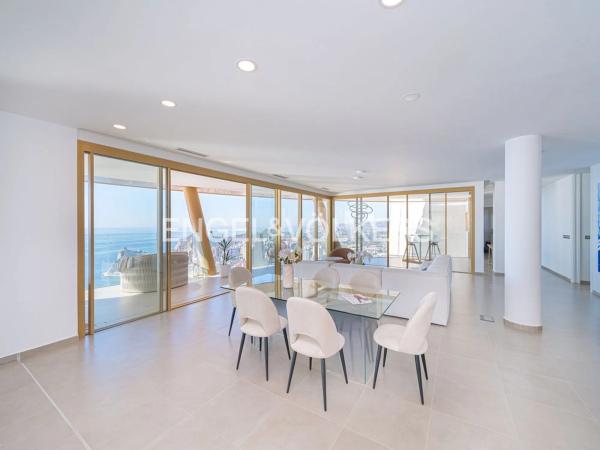 Piso en avenida de Mejico