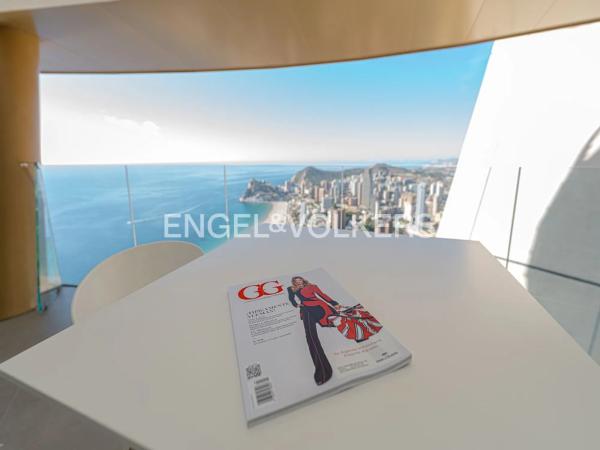 Piso en avenida de Mejico