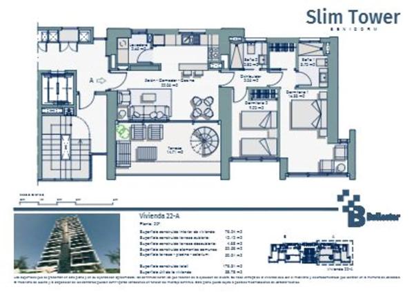 Dúplex en calle Doctor Santiago Ramón y Cajal, 7