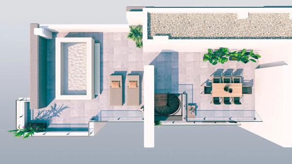 Dúplex en calle Doctor Santiago Ramón y Cajal, 7