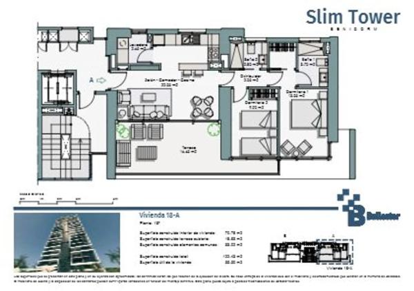 Piso en calle Doctor Santiago Ramón y Cajal, 7