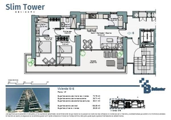 Piso en calle Doctor Santiago Ramón y Cajal, 7