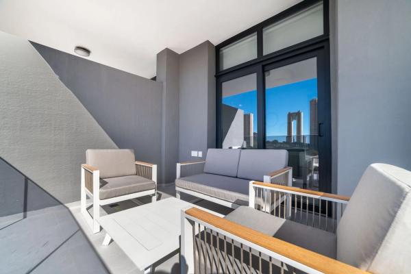 Ático en calle Pdte. Adolfo Suárez s/n