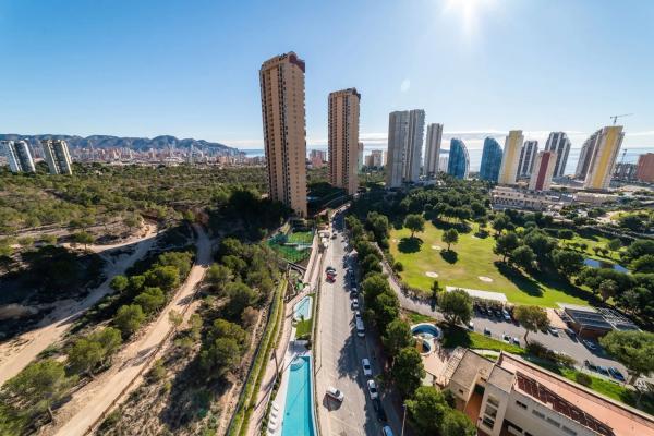 Ático en calle Pdte. Adolfo Suárez s/n