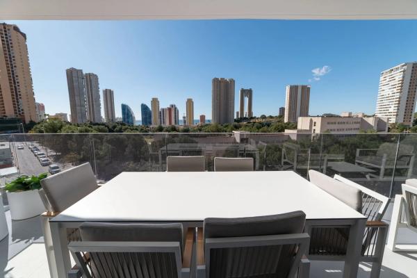 Ático en calle Pdte. Adolfo Suárez s/n