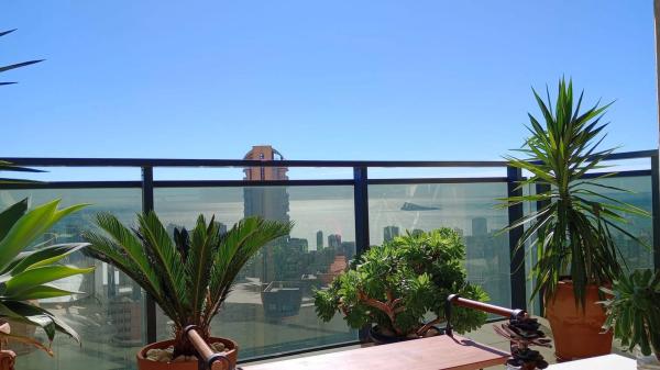 Piso en avenida del Municipi