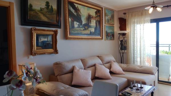 Piso en avenida del Municipi