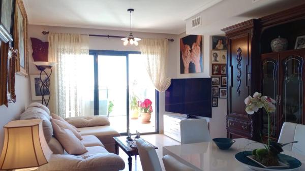 Piso en avenida del Municipi