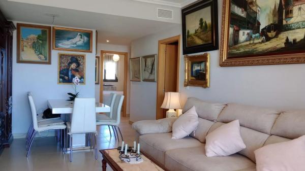 Piso en avenida del Municipi