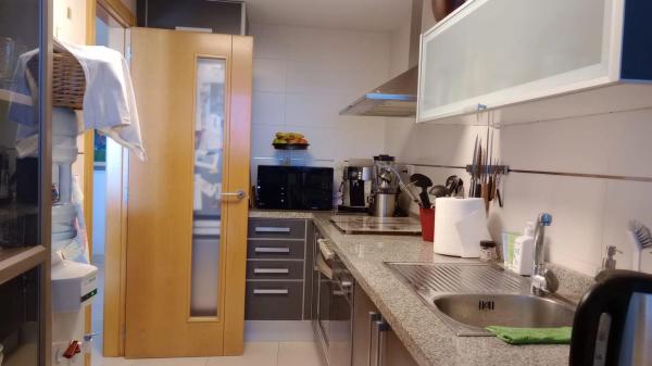 Piso en avenida del Municipi