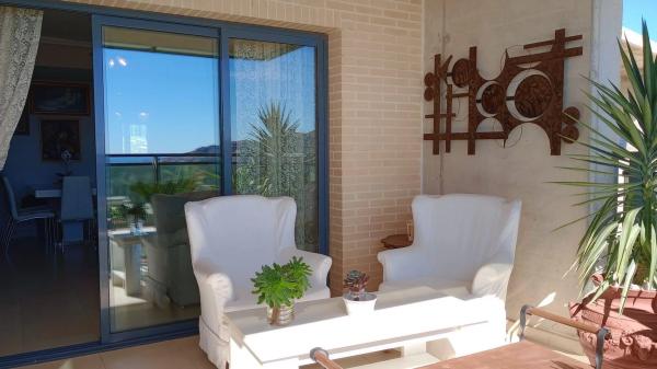 Piso en avenida del Municipi