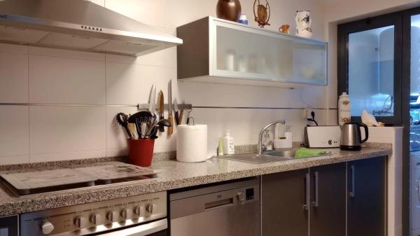 Piso en avenida del Municipi