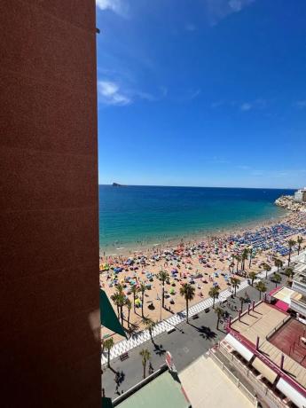 Piso en avenida Alcoy