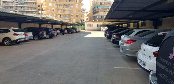 Piso en avenida Alcoy