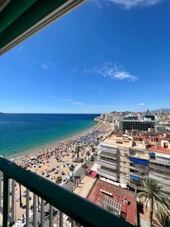 Piso en avenida Alcoy