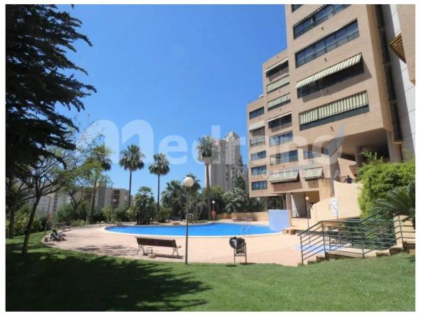 Ático en avenida Murtal s/n