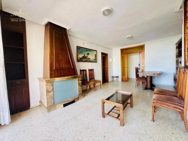 Piso en calle Ramón y Cajal