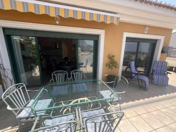 Ático en Callosa d'En Sarria