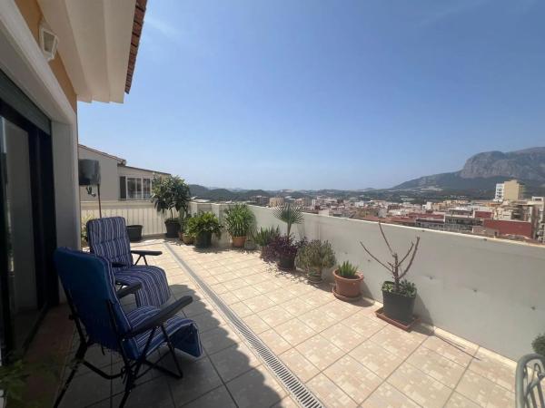 Ático en Callosa d'En Sarria