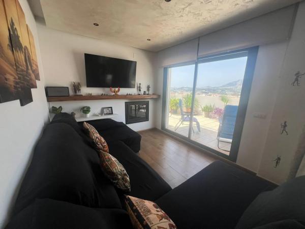 Ático en Callosa d'En Sarria