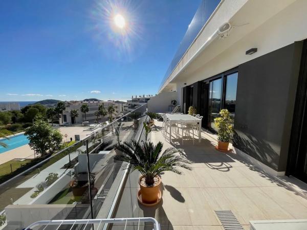 Dúplex en Golf Bahía