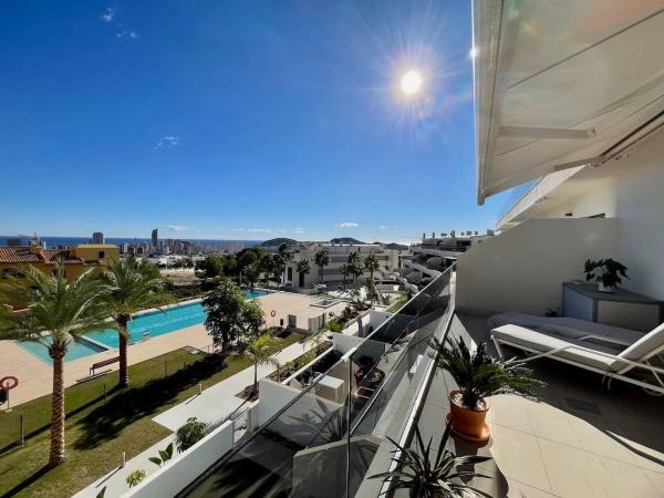 Dúplex en Golf Bahía