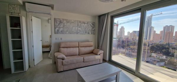 Piso en calle Benimantell