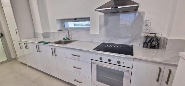 Piso en calle Benimantell