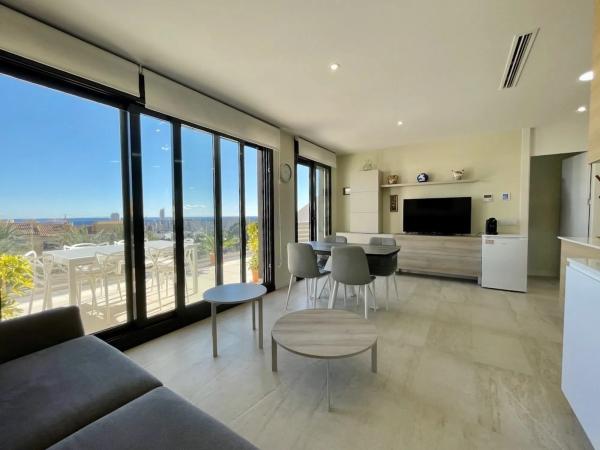 Dúplex en Golf Bahía