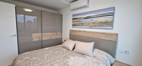 Piso en calle Benimantell