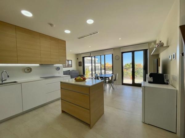 Dúplex en Golf Bahía