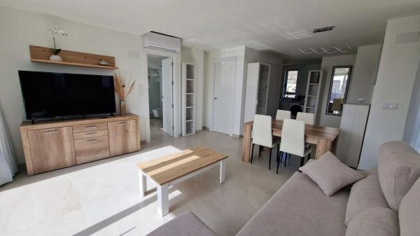 Piso en calle Benimantell