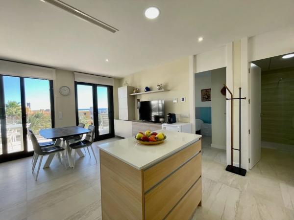 Dúplex en Golf Bahía