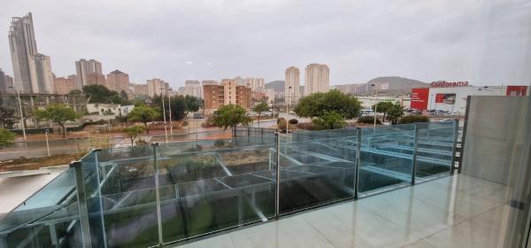 Piso en calle Benimantell