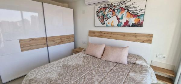 Piso en calle Benimantell