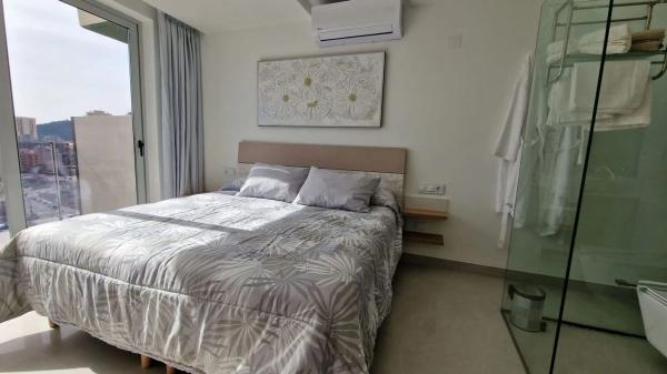 Piso en calle Benimantell