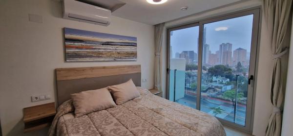 Piso en calle Benimantell