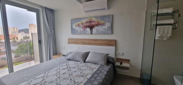 Piso en calle Benimantell