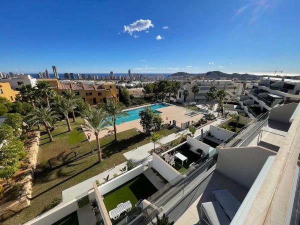 Dúplex en Golf Bahía