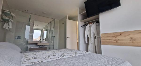 Piso en calle Benimantell