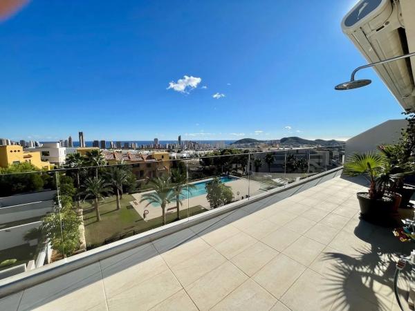 Dúplex en Golf Bahía