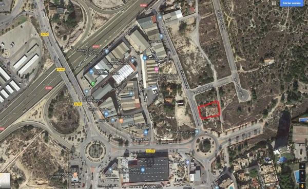 Piso en calle Benimantell