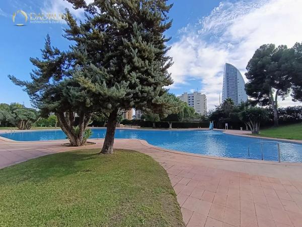 Piso en avenida de la Marina Baixa