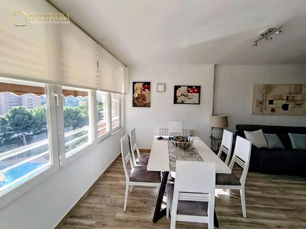 Piso en avenida de la Marina Baixa