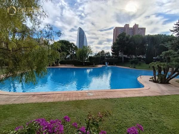 Piso en avenida de la Marina Baixa