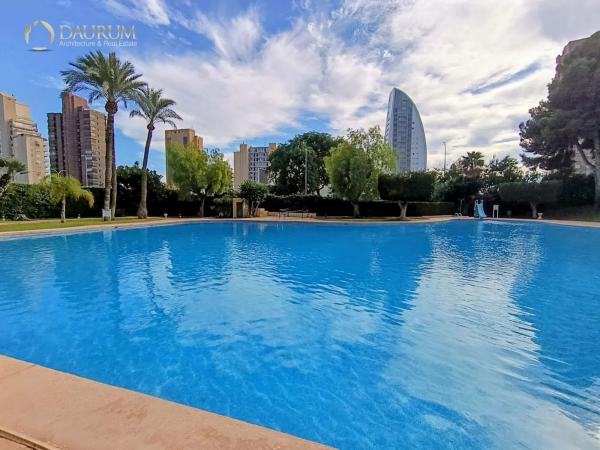 Piso en avenida de la Marina Baixa