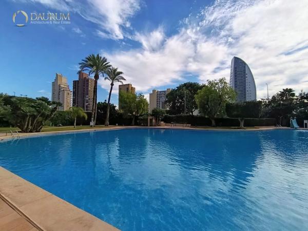 Piso en avenida de la Marina Baixa